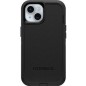 OtterBox Defender Series Beskyttelsescover Sort Apple iPhone 13, 14, 15 OtterBox Defender Series Beskyttelsescover Sort Apple iPhone 13, 14, 15